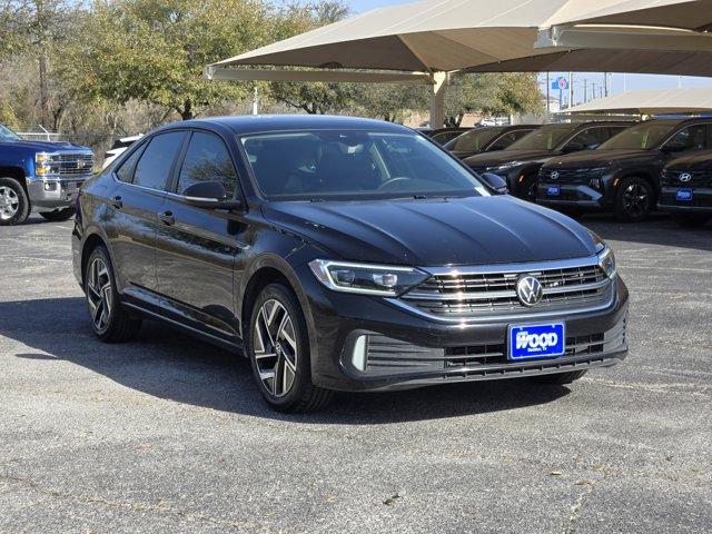 2023 Volkswagen Jetta Vehicle Photo in Decatur, TX 76234