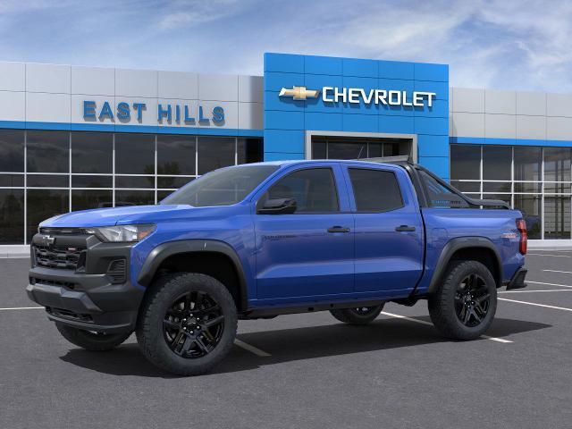 2025 Chevrolet Colorado Vehicle Photo in Roslyn, NY 11576