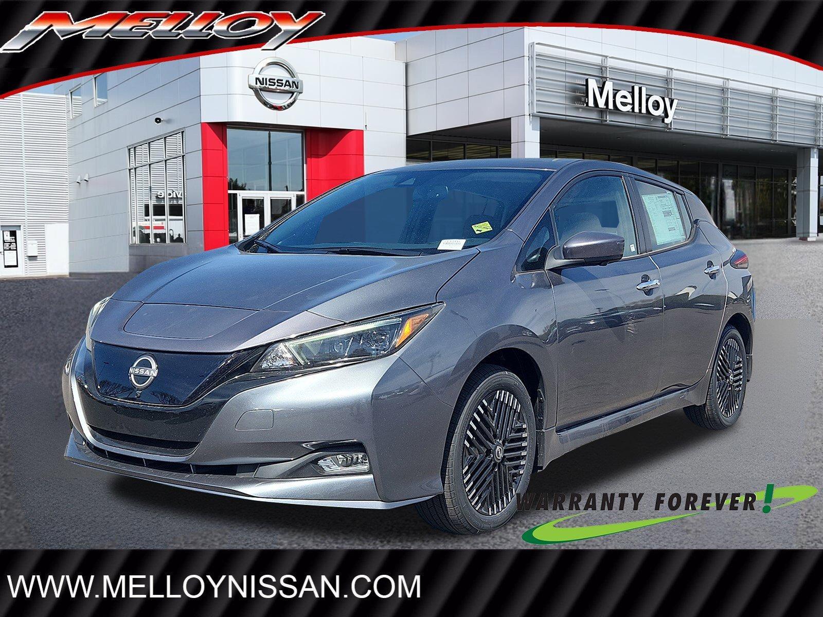 2025 Nissan LEAF Vehicle Photo in Albuquerque, NM 87110