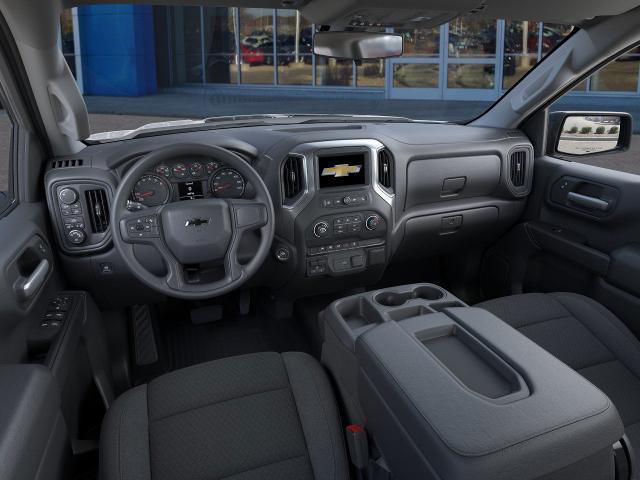 2025 Chevrolet Silverado 1500 Vehicle Photo in APPLETON, WI 54914-4656