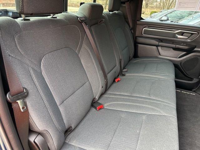 2022 Ram 1500 Vehicle Photo in MEDINA, OH 44256-9631