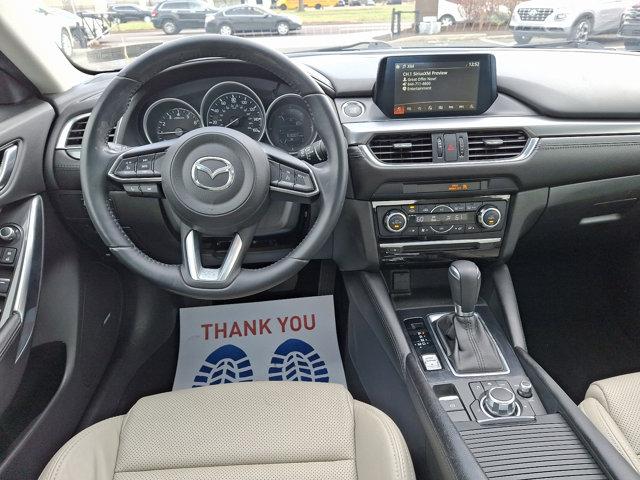 2017 Mazda Mazda6 Vehicle Photo in Philadelphia, PA 19116