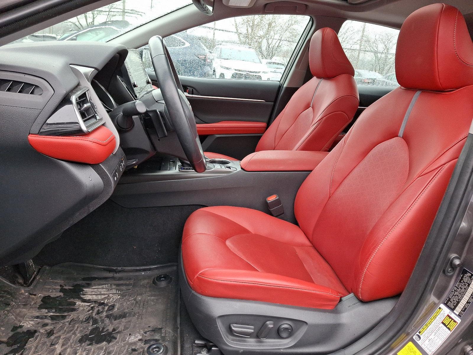 2022 Toyota Camry Vehicle Photo in BETHLEHEM, PA 18017