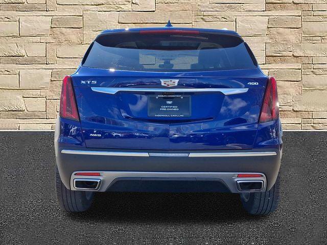 2024 Cadillac XT5 Vehicle Photo in DANBURY, CT 06810-5034