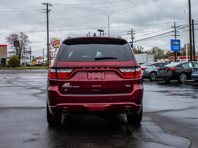 2024 Dodge Durango Vehicle Photo in MADISON, IN 47250-1611