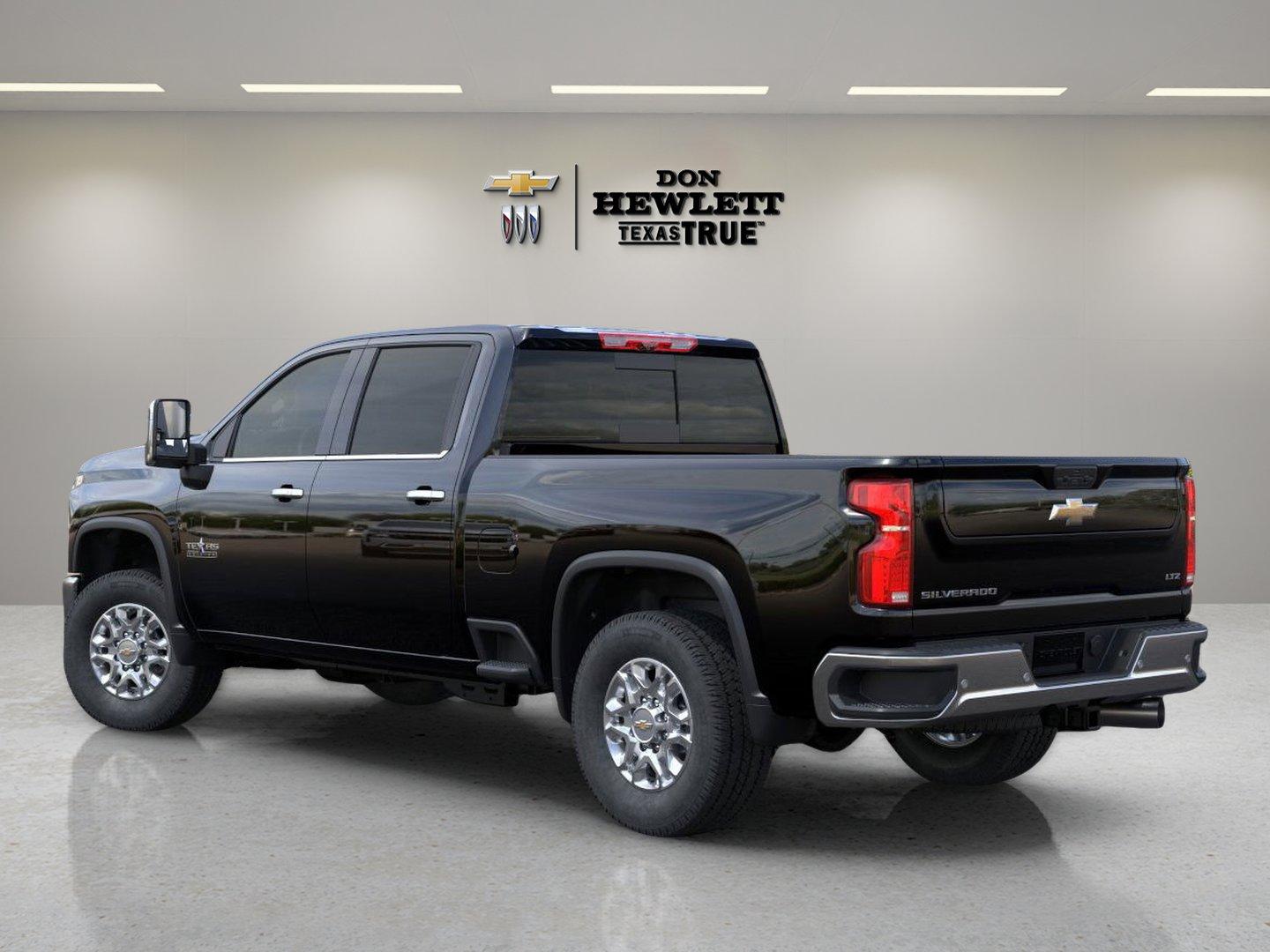 2025 Chevrolet Silverado 2500 HD Vehicle Photo in GEORGETOWN, TX 78626-7508
