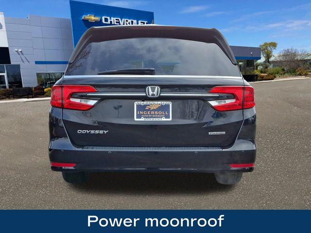 2021 Honda Odyssey Vehicle Photo in DANBURY, CT 06810-5034
