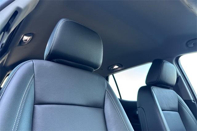 2024 GMC Terrain Vehicle Photo in ELK GROVE, CA 95757-8703