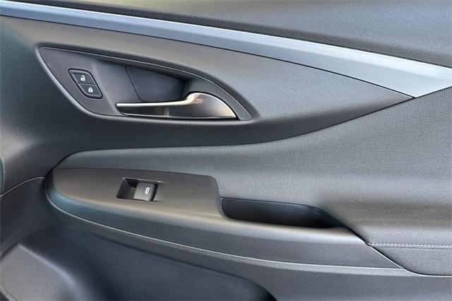 2025 Buick Envista Vehicle Photo in ELK GROVE, CA 95757-8703