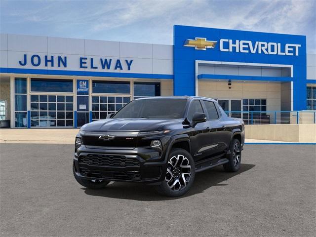 2024 Chevrolet Silverado EV Vehicle Photo in ENGLEWOOD, CO 80113-6708