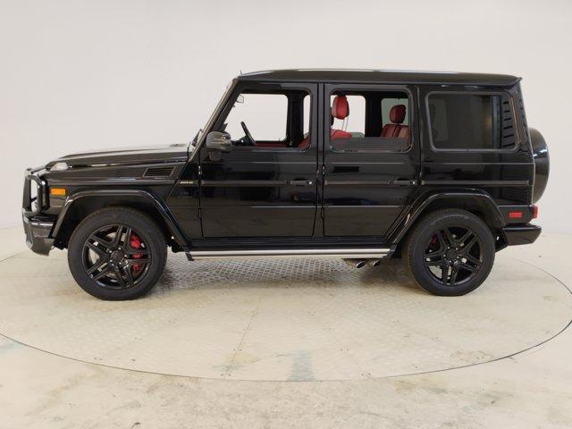 2016 Mercedes-Benz G-Class Vehicle Photo in PINEVILLE, NC 28134-8495