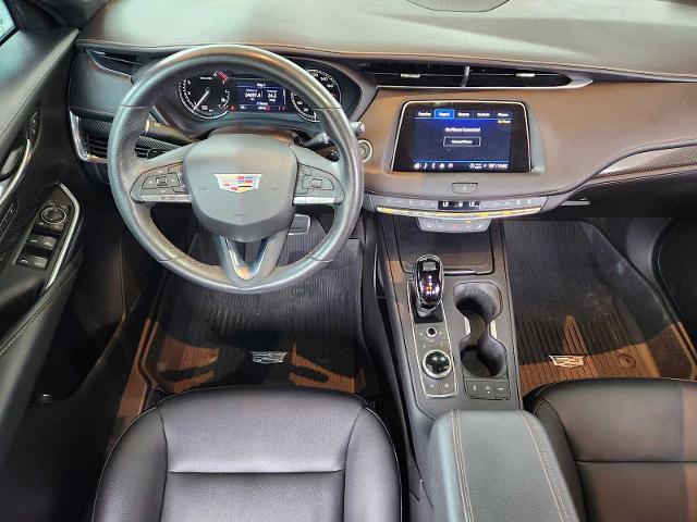 2023 Cadillac XT4 Vehicle Photo in HOUSTON, TX 77079