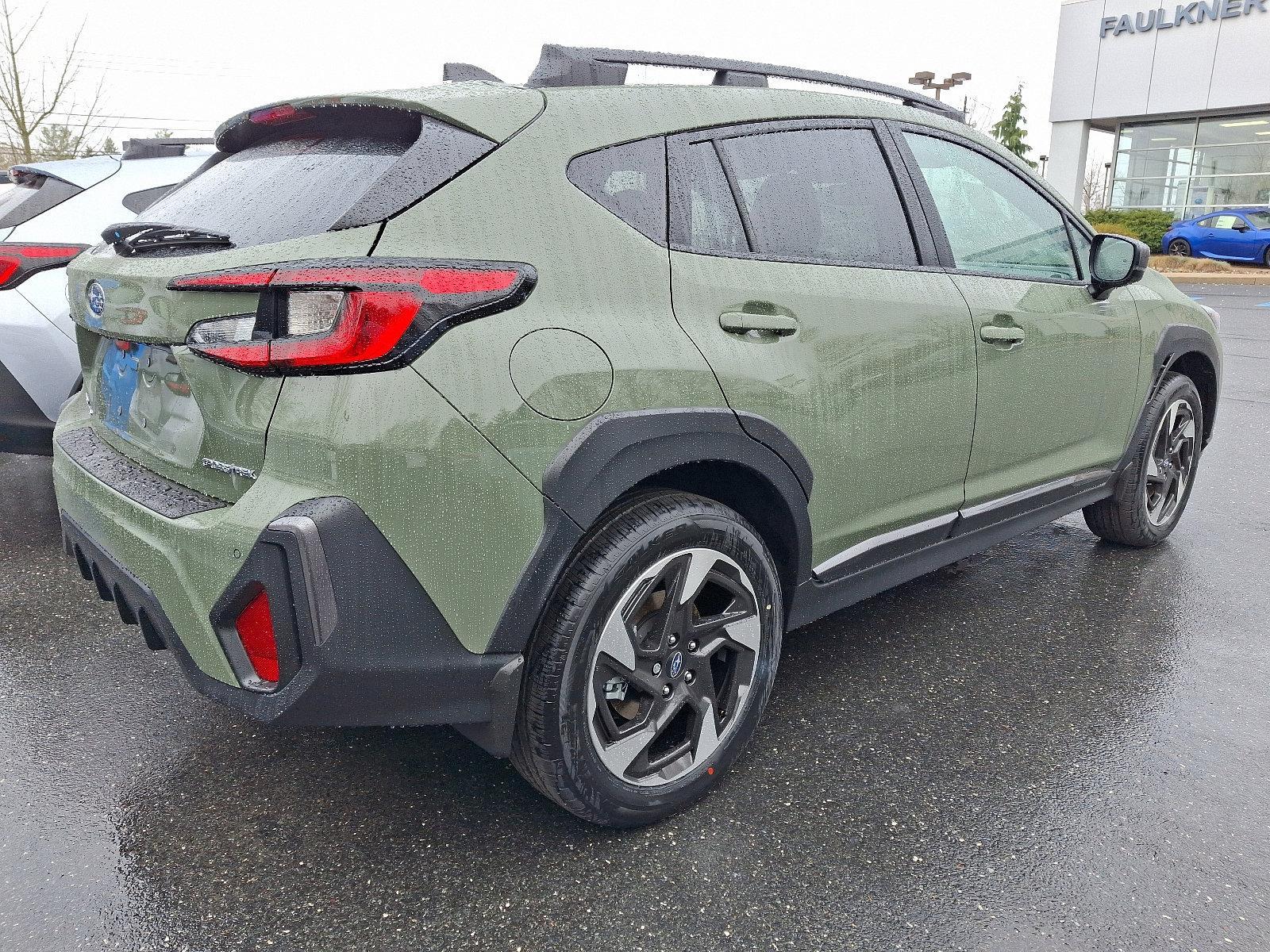 2025 Subaru Crosstrek Vehicle Photo in Easton, PA 18045