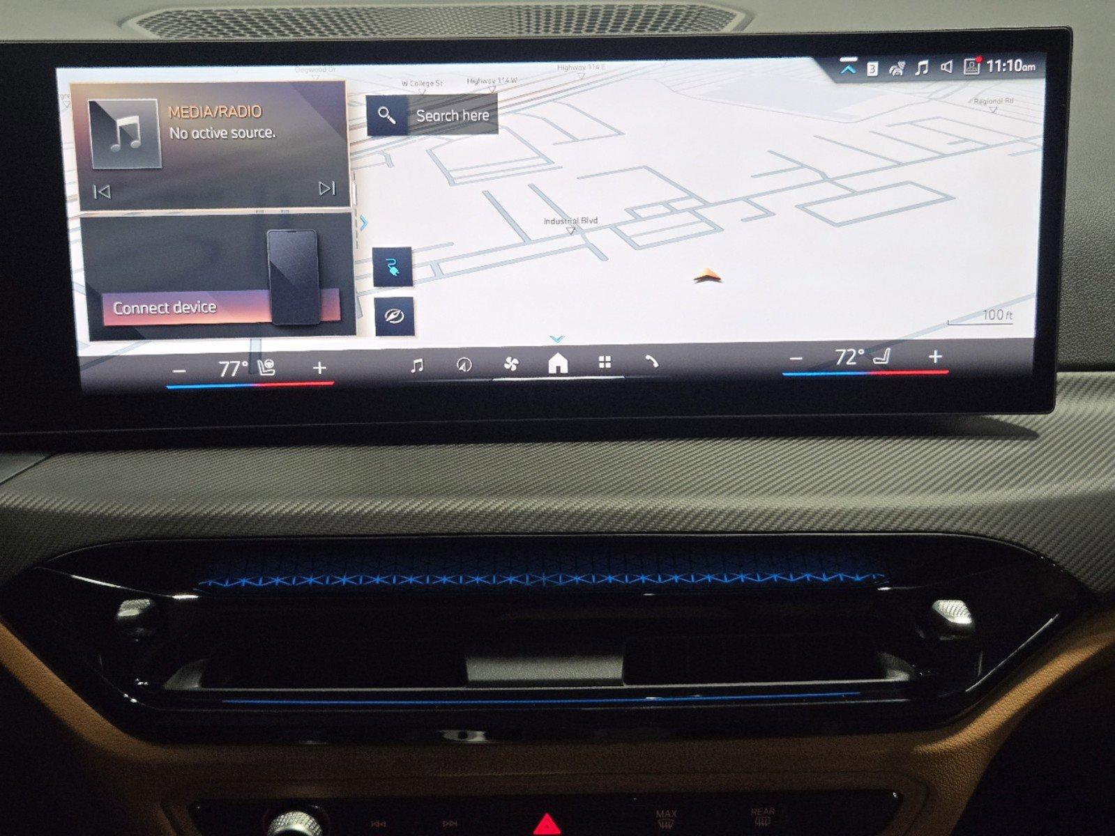 2025 BMW i4 Vehicle Photo in GRAPEVINE, TX 76051