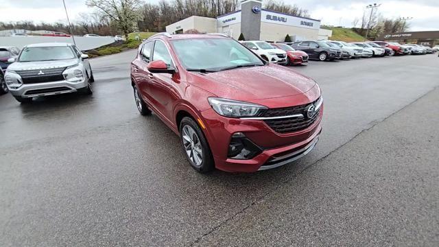2023 Buick Encore GX Vehicle Photo in Pleasant Hills, PA 15236