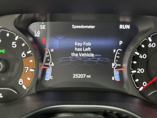 2022 Jeep Compass Vehicle Photo in Charlotte, NC 28273