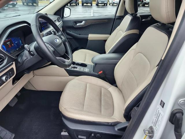 2020 Ford Escape Vehicle Photo in GREEN BAY, WI 54304-5303