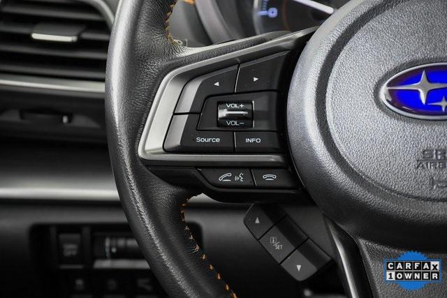 2022 Subaru Crosstrek Vehicle Photo in Puyallup, WA 98371