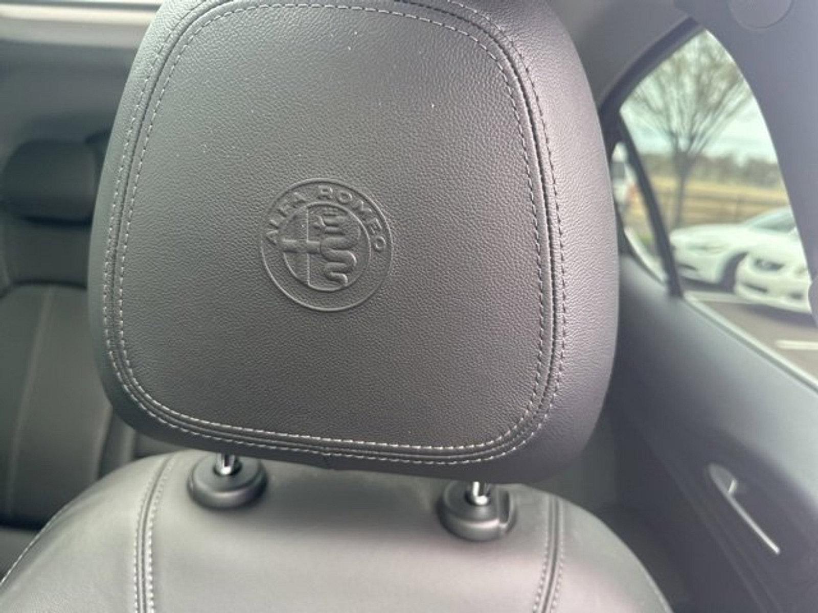 2021 Alfa Romeo Stelvio Vehicle Photo in Willow Grove, PA 19090