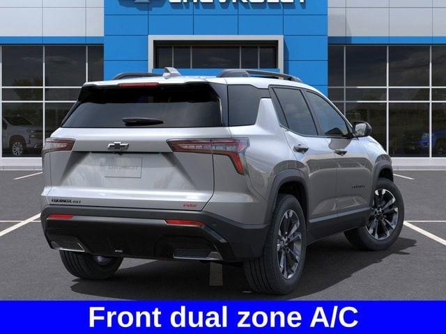 2025 Chevrolet Equinox Vehicle Photo in BROCKTON, MA 02301-7113