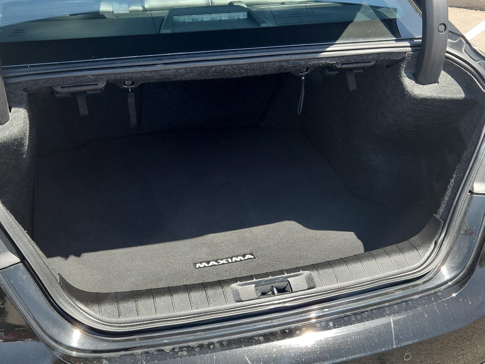 2023 Nissan Maxima Vehicle Photo in Albuquerque, NM 87110
