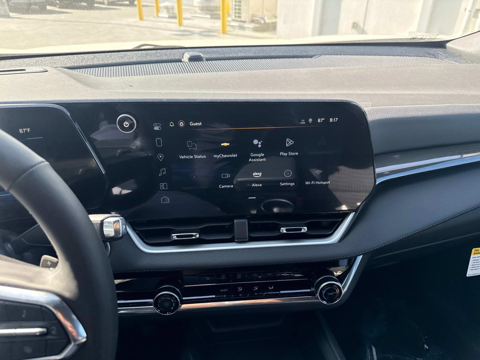 2025 Chevrolet Equinox Vehicle Photo in LOS ANGELES, CA 90007-3794