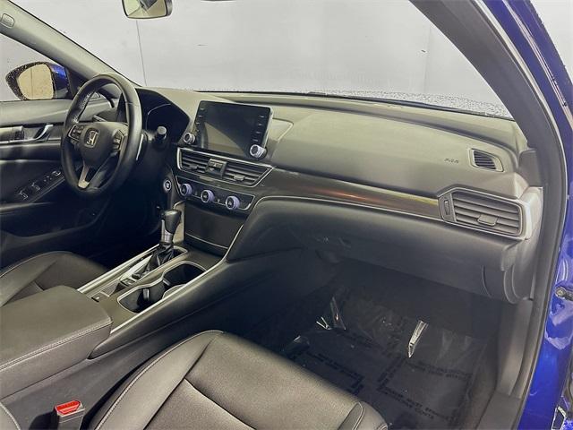 2019 Honda Accord Sedan Vehicle Photo in Puyallup, WA 98371