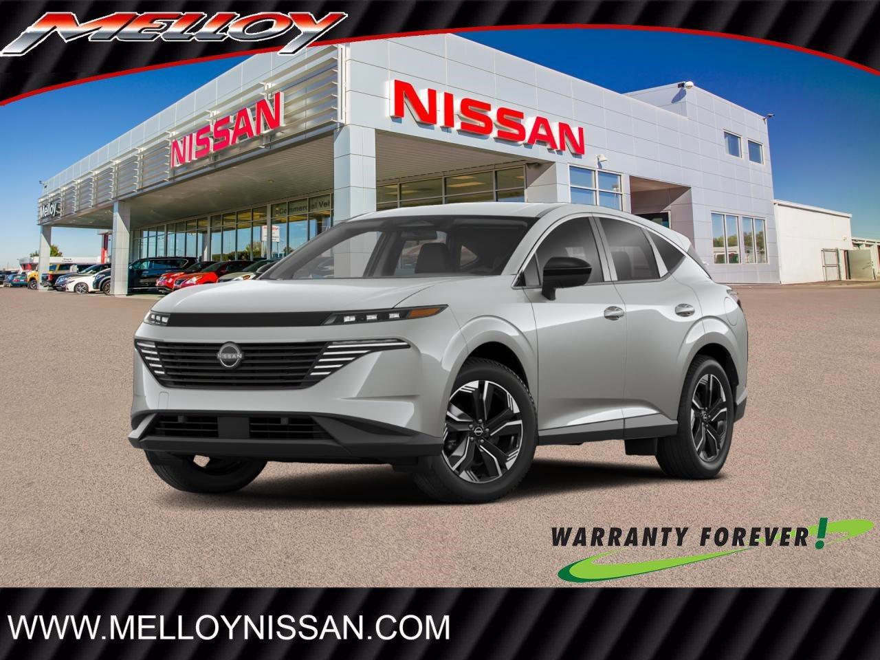 2025 Nissan Murano Vehicle Photo in Albuquerque, NM 87110