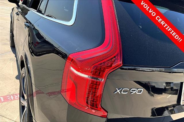 2022 Volvo XC90 Vehicle Photo in Grapevine, TX 76051