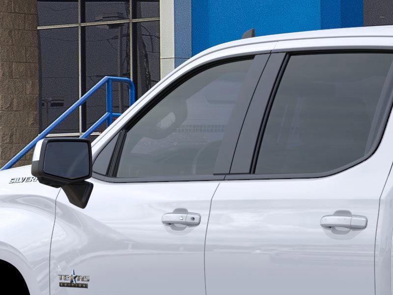 2025 Chevrolet Silverado 1500 Vehicle Photo in GEORGETOWN, TX 78626-7508