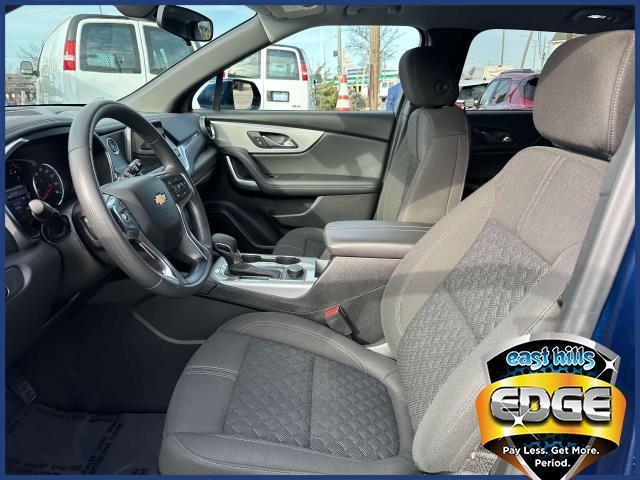 2022 Chevrolet Blazer Vehicle Photo in Roslyn, NY 11576