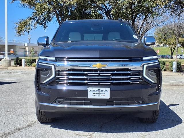 2025 Chevrolet Tahoe Vehicle Photo in Denton, TX 76205