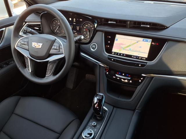 2025 Cadillac XT5 Vehicle Photo in Denton, TX 76205