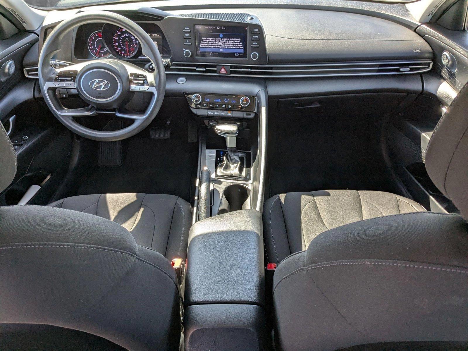2021 Hyundai ELANTRA Vehicle Photo in Spokane Valley, WA 99212