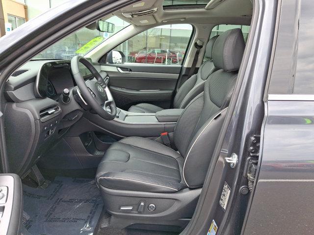 2024 Hyundai PALISADE Vehicle Photo in Philadelphia, PA 19116