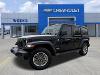 Used 2021 Jeep Wrangler Unlimited Sport S with VIN 1C4HJXDG4MW744607 for sale in West Frankfort, IL