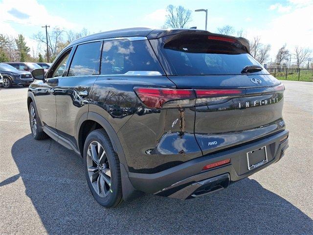 2025 INFINITI QX60 Vehicle Photo in Willow Grove, PA 19090