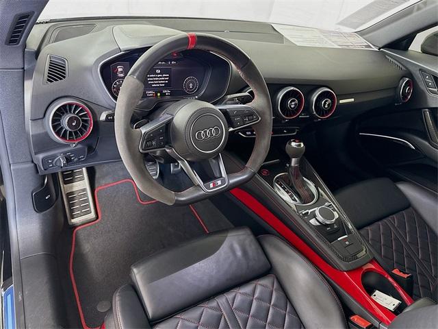 2022 Audi TTS Coupe Vehicle Photo in Everett, WA 98204