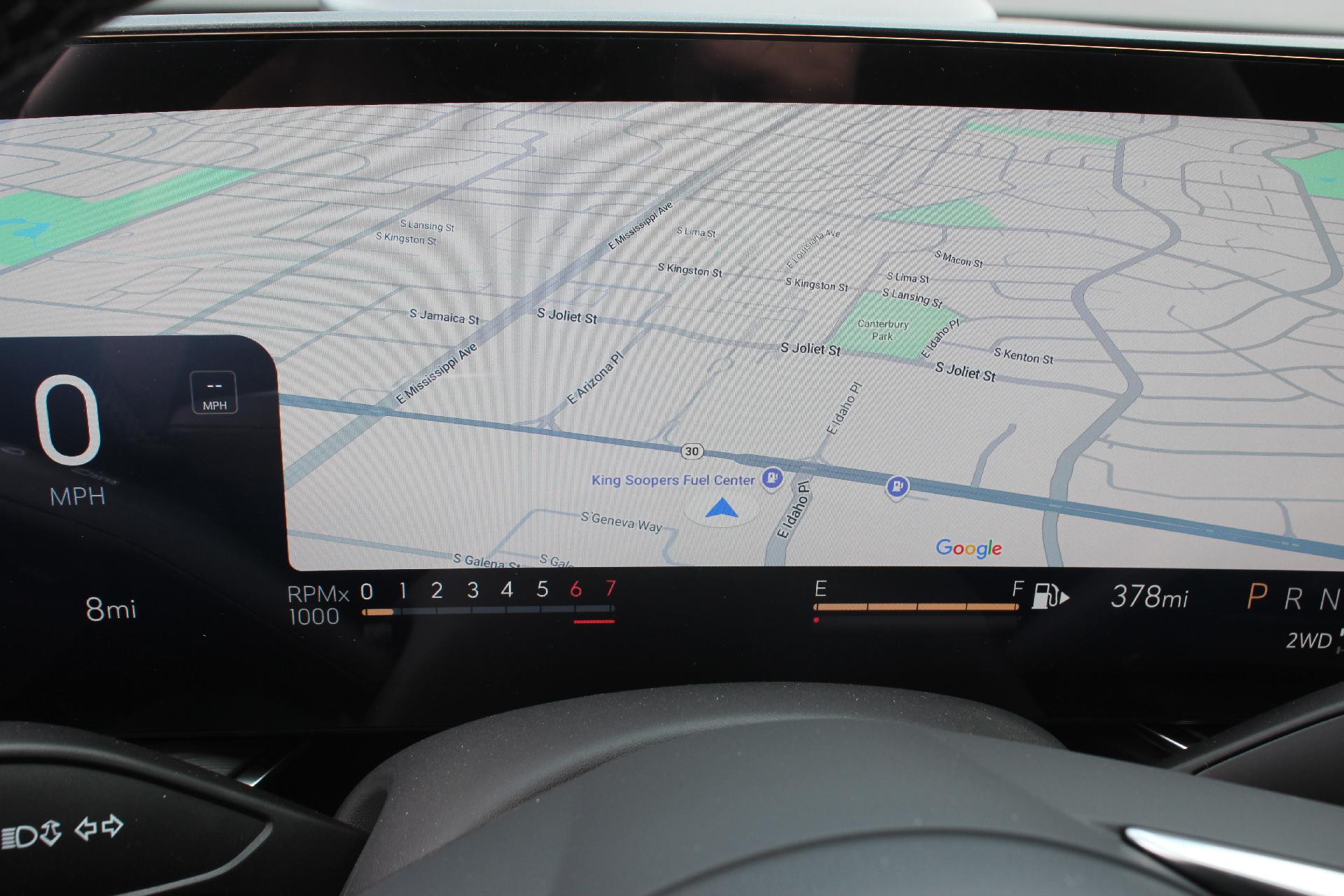 2025 Buick Envision Vehicle Photo in AURORA, CO 80012-4011