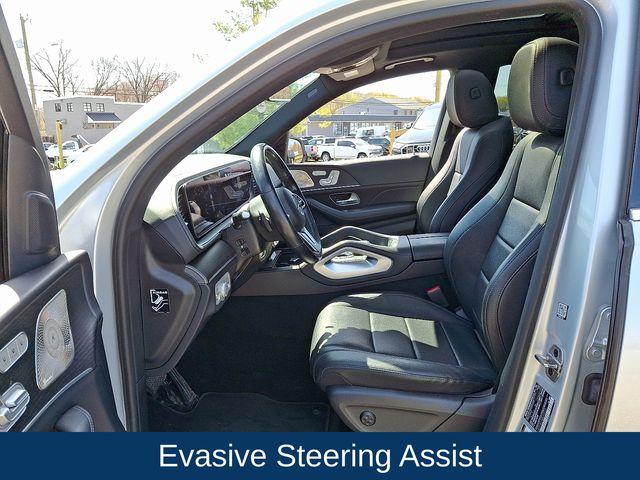 2021 Mercedes-Benz GLS 450 Vehicle Photo in DANBURY, CT 06810-5034