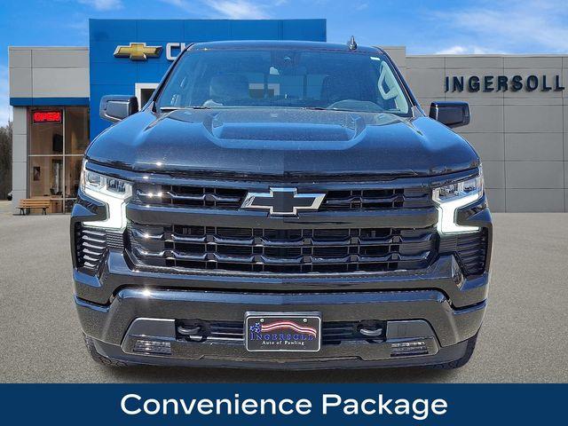 2023 Chevrolet Silverado 1500 Vehicle Photo in PAWLING, NY 12564-3219