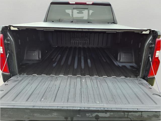 2021 Chevrolet Silverado 1500 Vehicle Photo in Oshkosh, WI 54904