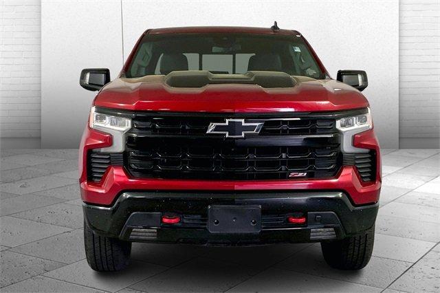 2022 Chevrolet Silverado 1500 Vehicle Photo in INDEPENDENCE, MO 64055-1314