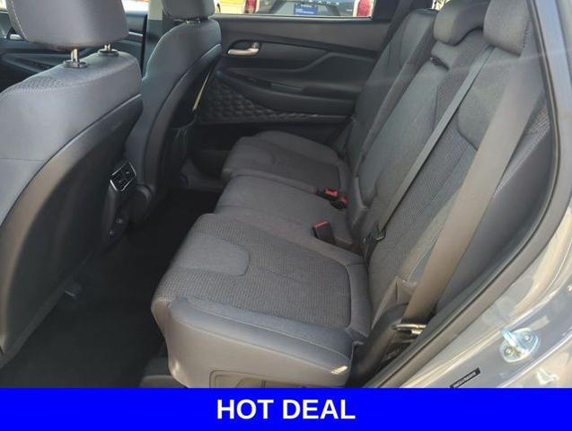 2021 Hyundai SANTA FE Vehicle Photo in Merrillville, IN 46410