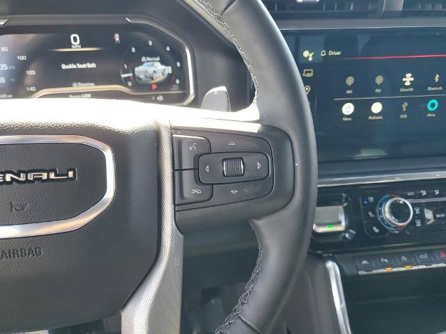 2025 GMC Sierra 1500 Vehicle Photo in LIGHTHOUSE POINT, FL 33064-6849