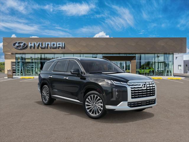 2025 Hyundai PALISADE Vehicle Photo in Peoria, IL 61615