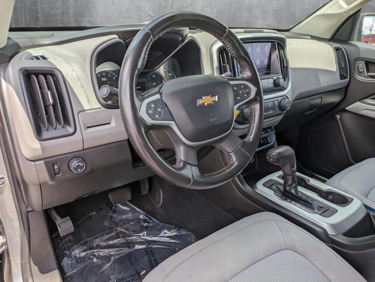 2019 Chevrolet Colorado Vehicle Photo in ORLANDO, FL 32812-3021