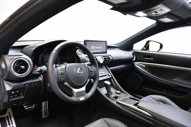 2024 Lexus RC 300 Vehicle Photo in DALLAS, TX 75235