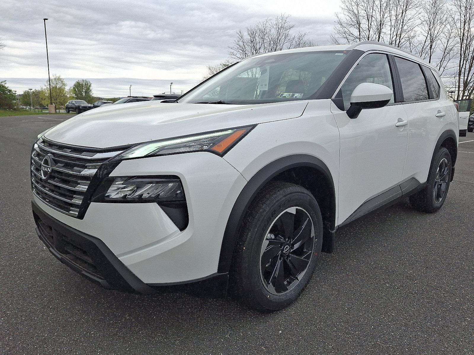 2025 Nissan Rogue Vehicle Photo in Mechanicsburg, PA 17050-2306