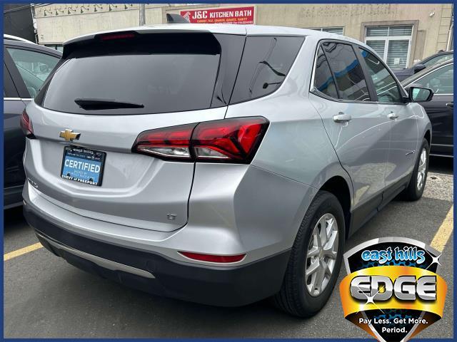 2022 Chevrolet Equinox Vehicle Photo in Roslyn, NY 11576